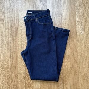 Old Navy High-Rise Super Skinny Jeans